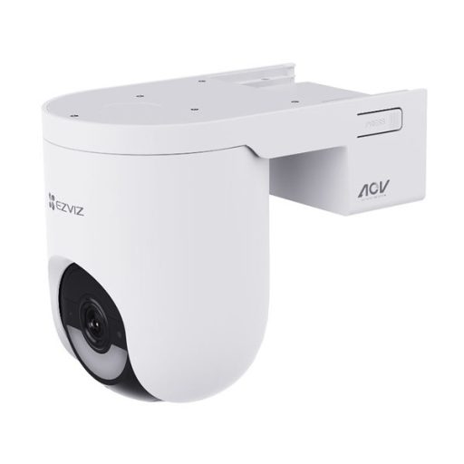 EZVIZ HB8  Lite akkumulátoros kültéri kamera  + 5W solar panel szett, 2K+ felbontás, 360°panoráma, színes éjszakai