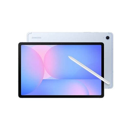 SAMSUNG Tablet Galaxy Tab S10 FE 10,9" 5G 128GB/8GB, Világoskék