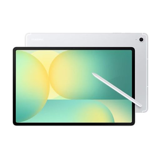 SAMSUNG Tablet Galaxy Tab S10 FE+ 13,1" Wi-Fi 128GB/8GB, Ezüst