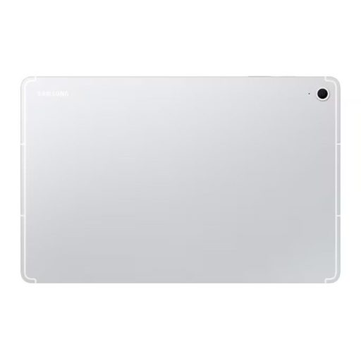 SAMSUNG Tablet Galaxy Tab S10 FE+ 13,1" Wi-Fi 128GB/8GB, Ezüst