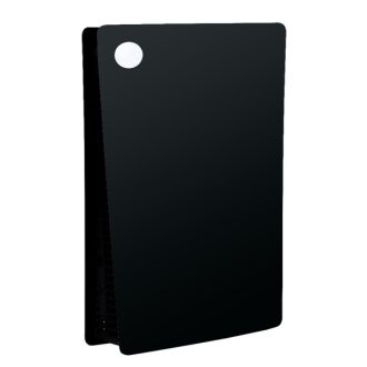 KONIX - MYTHICS Playstation 5 Slim Szilikon Tok, Fekete