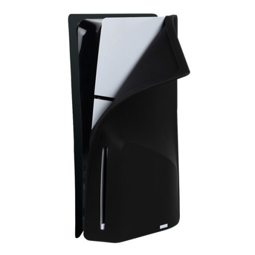 KONIX - MYTHICS Playstation 5 Slim Szilikon Tok, Fekete