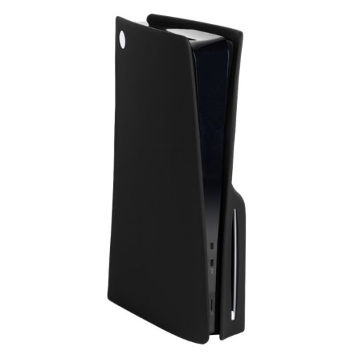 KONIX - MYTHICS Playstation 5 Slim Szilikon Tok, Fekete