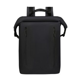   SAMSONITE Notebook hátizsák 156087-1041, 15.6" - Fekete -COATIFY BIZ IPX4 ROLLTOP