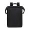 SAMSONITE Notebook hátizsák 156087-1041, 15.6" - Fekete -COATIFY BIZ IPX4 ROLLTOP