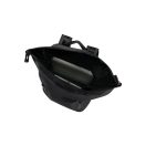 SAMSONITE Notebook hátizsák 156087-1041, 15.6" - Fekete -COATIFY BIZ IPX4 ROLLTOP