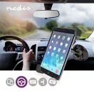 Nedis TCMT300BK autós tablet tartó konzol 12", szélvédőre vagy fejtámlára
