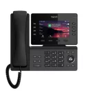 GIGASET P820 IP PRO IP asztali telefon, színes TFT kijelző, 8 funckiós LED billentyűk, HD hang, USB, POE képes