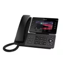 GIGASET P820 IP PRO IP asztali telefon, színes TFT kijelző, 8 funckiós LED billentyűk, HD hang, USB, POE képes