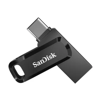 SANDISK Pendrive 183597, Dual Drive GO,TYPE-C, USB 3.1, 64GB