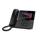 GIGASET P850W IP PRO IP asztali telefon, színes TFT kijelző, 10x LED funkcióbillentyű, HD hang, 2x USB, POE képes