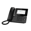 GIGASET P850W IP PRO IP asztali telefon, színes TFT kijelző, 10x LED funkcióbillentyű, HD hang, 2x USB, POE képes