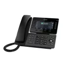 GIGASET P850W IP PRO IP asztali telefon, színes TFT kijelző, 10x LED funkcióbillentyű, HD hang, 2x USB, POE képes