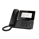 GIGASET P850W IP PRO IP asztali telefon, színes TFT kijelző, 10x LED funkcióbillentyű, HD hang, 2x USB, POE képes