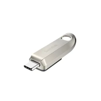  SANDISK Pendrive 220087, Cruzer Ultra Luxe USB Type-C, 128GB, 400 MB/s