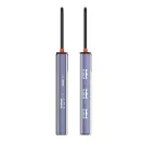 COLORWAY USB-elosztó (dokkolóállomás) CW-HUB03, USB-C 6-B-1 Type C PD 100W/USB3.0x3/USB2.0/RJ45