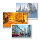COLORWAY Fotópapír, PrintPro magasfényű 150 g/m2, A4, 100 sht (PGE150100A4)