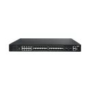 DCN Switch L3 8x 10/100/1000Base-T RJ45 + 24x 100/1000Base-X SFP+ + 2x 40GBase-X QSFP, CS6200-8G24S2Q-EI