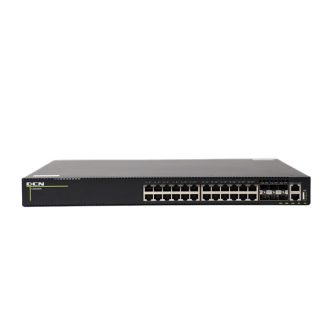   DCN Switch L3 24x 10/100/1000Base-T RJ45 + 6x 1/10GBase-X SFP+, redundant PSU, CS6200X-24T6X-EI