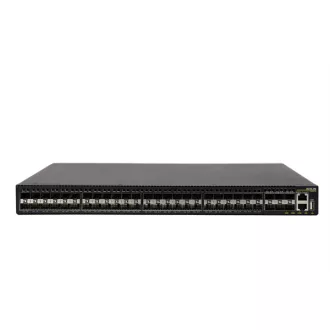   DCN Switch L3 48x 100/1000Base-X SFP + 6x 1/10GBase-X SFP+, +1* slot, redundant PSU, CS6200X-48S6X-HI