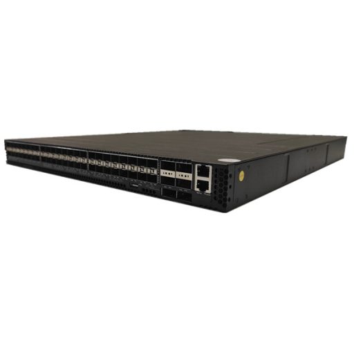 DCN Switch L3 48 x 10G/25G SFP28 and 6 x 100G QSFP28 ports with 3.6 Tbps switching capacity, CS6580-48S6CQ-SI