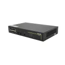 DCN Switch 120W PoE/PoE+ 8x10/100/1000Base-T+ 2x1000Base-X SFP, 120 Watt PoE budget
