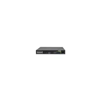   DCN Switch L2 POE 8x 10/100/1000Base-T with PoE + (70W) RJ45 + 2x 100/1000Base-X (SFP), S4200-10P-PL-SI