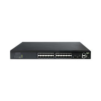   DCN Switch L3 24x 1G/10G Base-X SFP+ + 2x 40GBase-X QSFP, S5750E-26X-SI