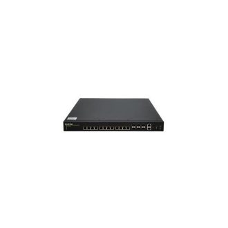   DCN Switch L3 12x 100/1000/2500/5000/10G Base-T RJ45 POE++ (1060W) + 6x 10/25G Base-X SFP28, S5750M-18X-P-SI