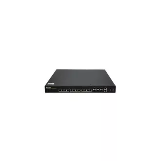   DCN Switch L3 12x 100/1000/2500/5000/10G Base-T RJ45 POE++ (1060W) + 6x 10/25G Base-X SFP28, S5750M-18X-P-SI