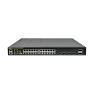 DCN Switch L3 24x 100/1000/2500 Base-T RJ45 POE++ (1060W) + 4x 1/10G Base-X SFP+ + 2x 40G Base-X QSFP, S5750M-30X-P-SI