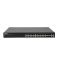 DCN Switch L3 24x 100/1000/2500Base-T RJ45 POE+ (720W) + 6x 1/10GBase-X SFP+, S5750X-24NT6X-SI