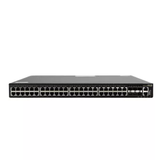   DCN Switch L3 48x 10/100/1000Base-T RJ45 + 6x 1/10GBase-X SFP+, S5750X-48T6X-SI