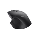 TRUST Vezeték nélküli egér 24820, Ozaa+ Multi-Device Wireless Mouse - Black