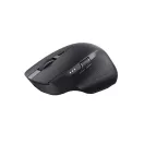 TRUST Vezeték nélküli egér 24820, Ozaa+ Multi-Device Wireless Mouse - Black