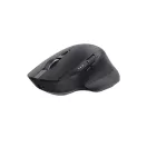 TRUST Vezeték nélküli egér 24820, Ozaa+ Multi-Device Wireless Mouse - Black