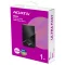 ADATA SSD Külső USB 3.2 1TB SE920 Elite, USB4, Fekete