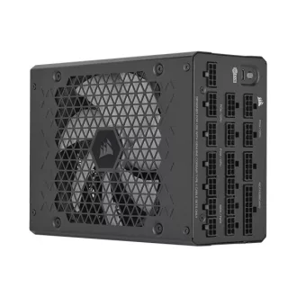   CORSAIR Tápegység Moduláris, HXi series 2025, HX1200i, 1200W, 14cm, ATX 3.1, PCIe 5.1, BOX, 80+ Platinum