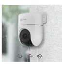 EZVIZ H8C SE 2K 3MP kültéri kamera, 360° panoráma kép, színes éjszakai látás,  kétirányú beszéd, 512 GB