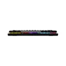 WHITE SHARK WAKIZASHI-2/G-B/R-HU, GK-002713V2/G-B/R-HU szürke/fekete, magyar, mechanikus gamer billentyűzet