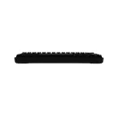 WHITE SHARK GK-004131B/BR-US SHINOBI-2/B-BR-US mech. bill. 61 barna gomb,fekete,angol