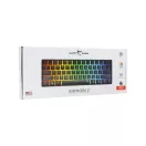 WHITE SHARK GK-004111B/R-US SHINOBI-2/B-R-US mech. bill. 61 piros gomb,fekete,angol