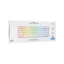 WHITE SHARK GK-004221W/BL-US SHINOBI-2/W-BL-US mech. bill. 61 kék gomb,fekete,angol