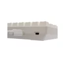 WHITE SHARK GK-004231W/BR-US SHINOBI-2/W-BR-US mech. bill. 61 barna gomb,fekete,angol