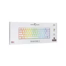 WHITE SHARK GK-004231W/BR-US SHINOBI-2/W-BR-US mech. bill. 61 barna gomb,fekete,angol