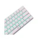 WHITE SHARK GK-004211W/R-US SHINOBI-2/W-R-US mech. bill. 61 piros gomb,fekete,angol