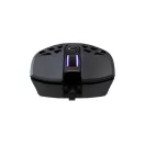WHITE SHARK GM-5018B CARADOC-B 7D / 7200 dpi fekete RGB gamer egér