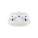 WHITE SHARK  WS GM-5018W CARADOC-W 7D / 7200 dpi fehér RGB gamer egér