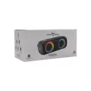 WHITE SHARK GBT-876 MADAL BLUETOOTH HANGSZÓRÓ 2X10W, TWS, fekete