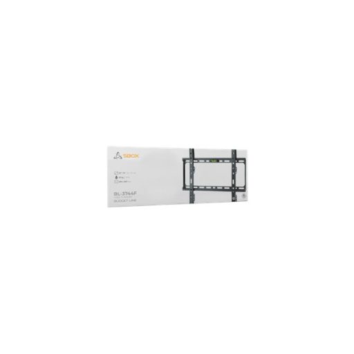 SBOX BL-3744F fali konzol,32-75/81 - 191cm, max.400x400 max.45Kg